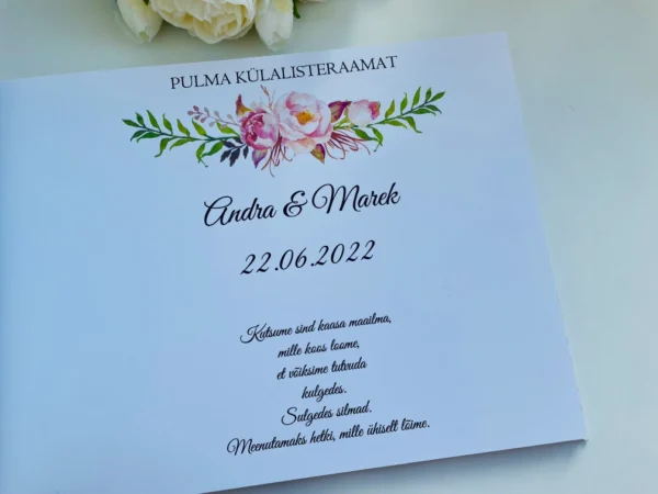 Pulmaraamat - Image 11