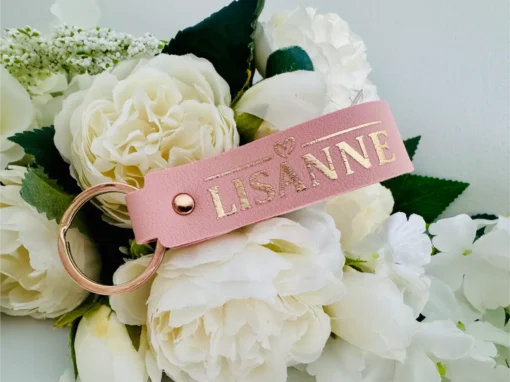 Nimeline võtmehoidja Lisanne