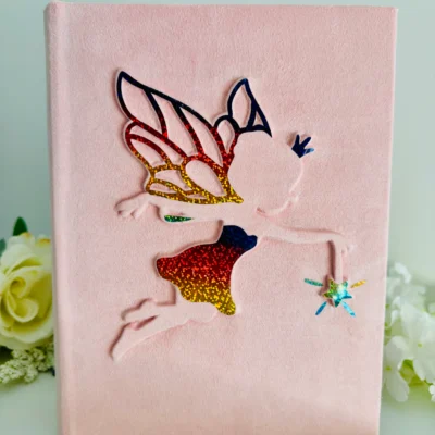 Sametalbum 200-le fotole